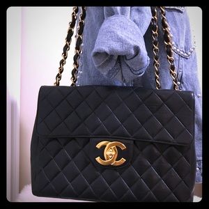 Vintage Chanel bag